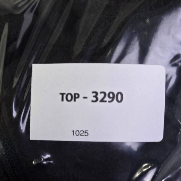 The North Face Black Quarter Zip Fleece Pullover XS - Picture 5 of 5